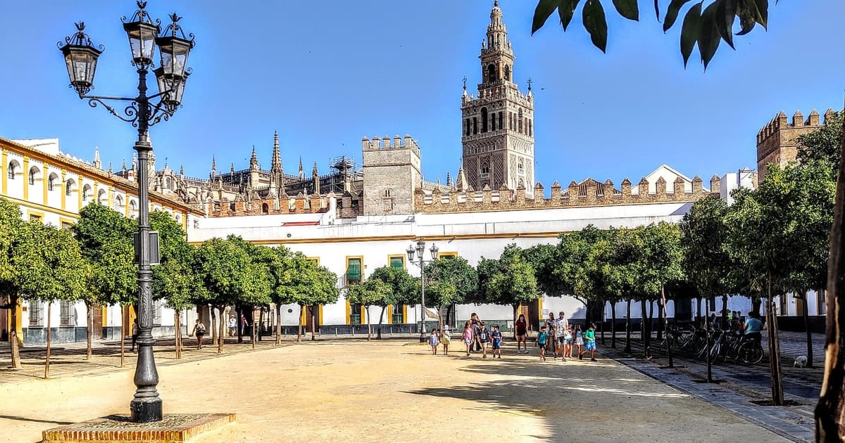 Barrio de Santa Cruz: ruta privada a pie por la antigua judería de Sevilla.