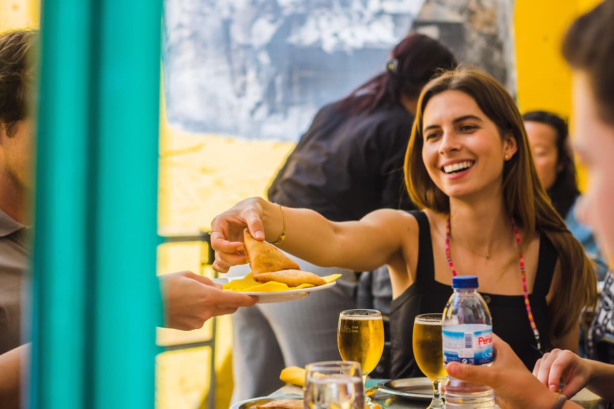Undiscovered Lisbon: Food and Wine Tour with Tastings