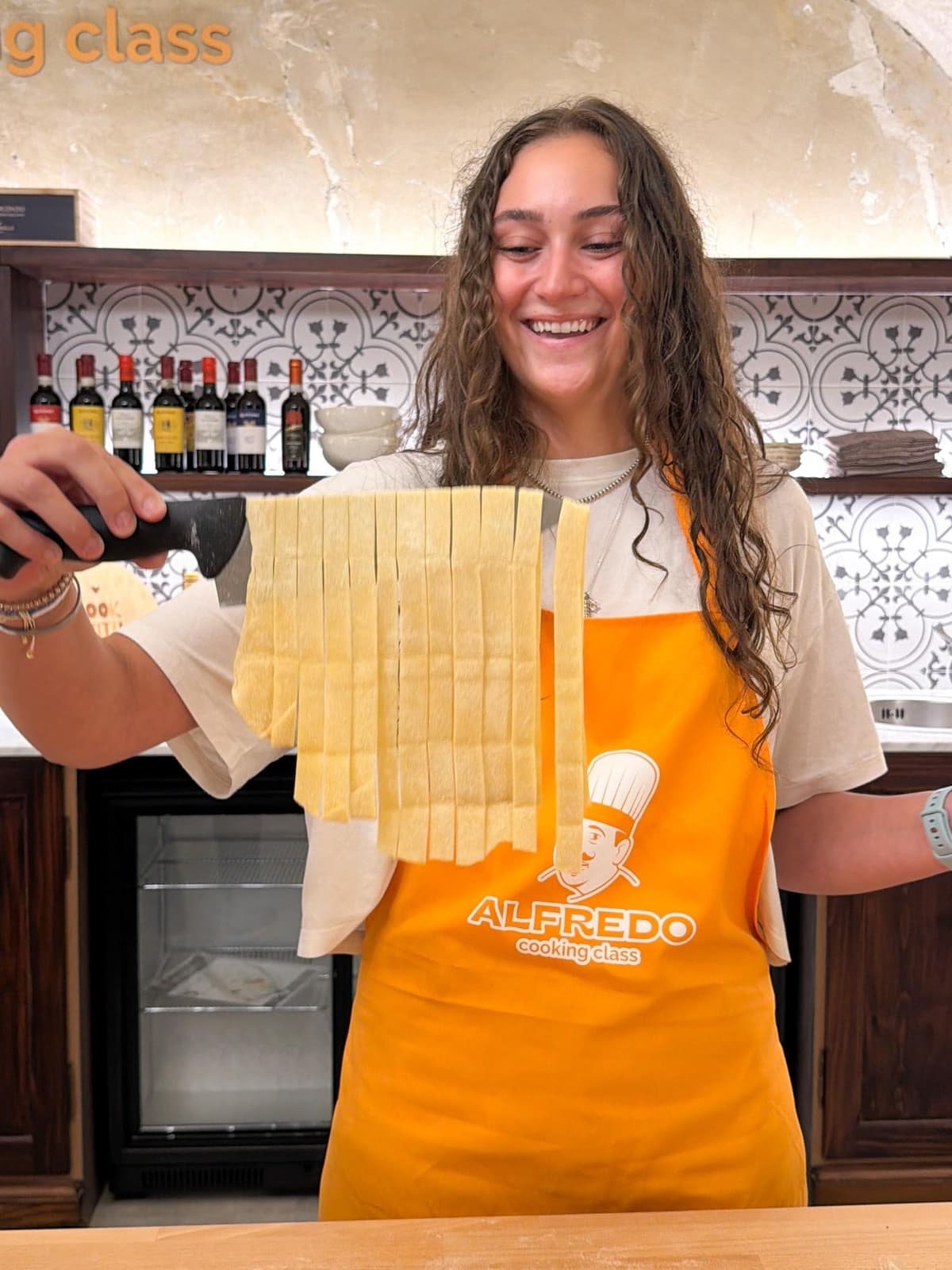 Florence: Gluten-Free Cooking Class and Unlimited Wine
