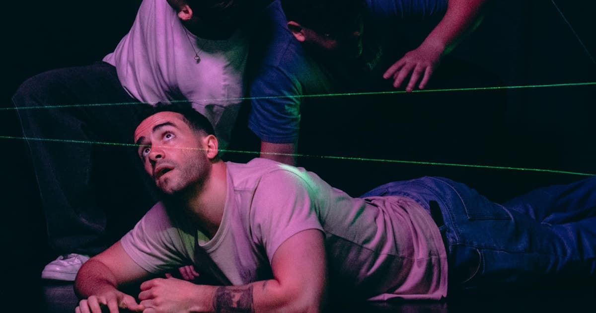 Lisboa - Prison Robbery Escape Room