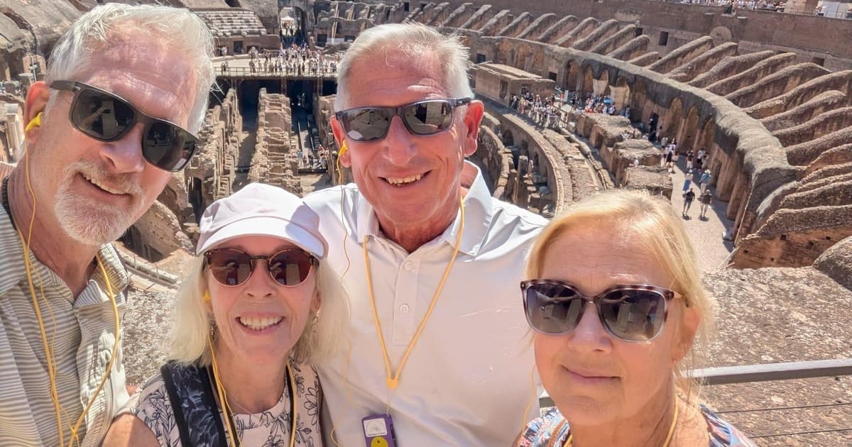 Roma: tour por el Coliseo, el subterráneo, el Foro Romano y el Palatino