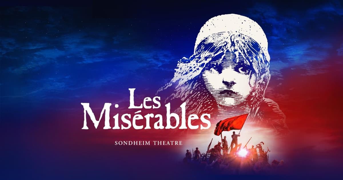London's West End: Ticket to Les Misérables