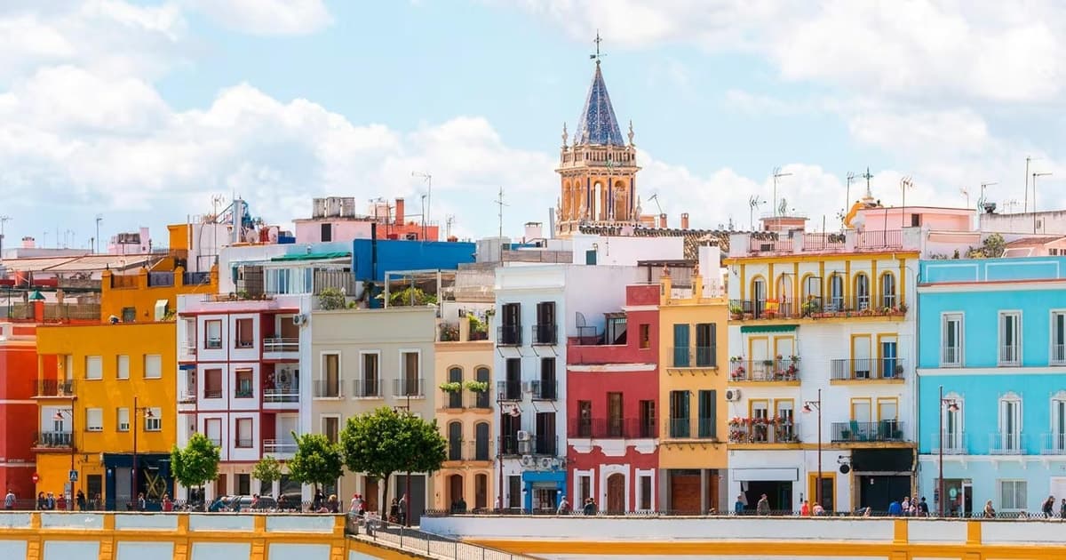 Triana Flamenca: conoce la historia y los corrales de Triana