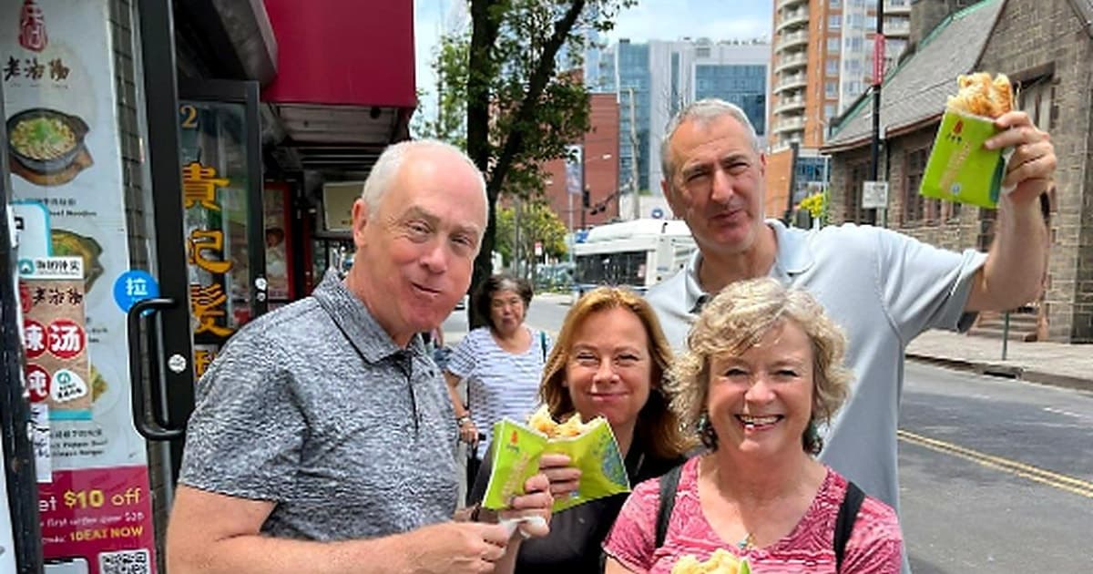 Flavors of Flushing Chinatown: Eat Like A Real Chinese