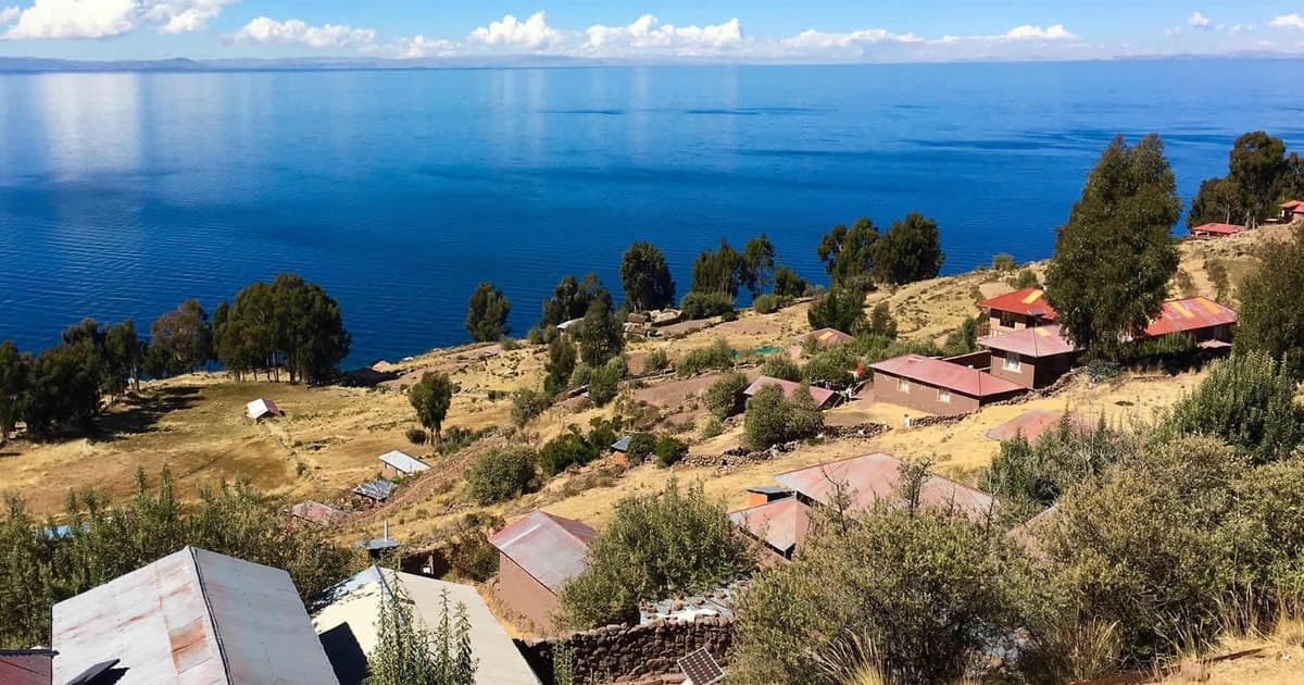 Viaje de ida y vuelta a Cusco: Ruta del Sol + 2D en Puno