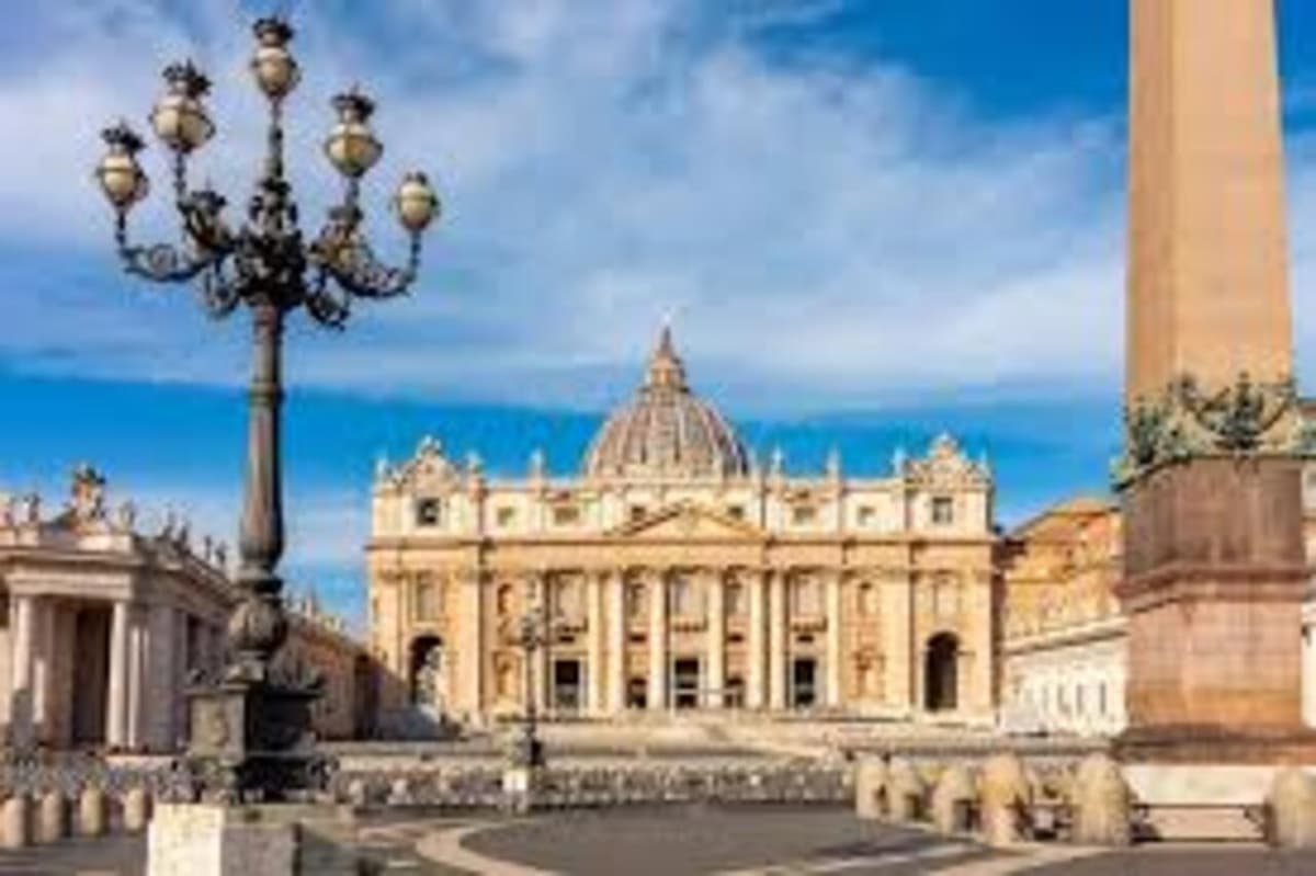 Vaticano, Capilla Sixtina y San Visita guiada a la basílica de San Pedro