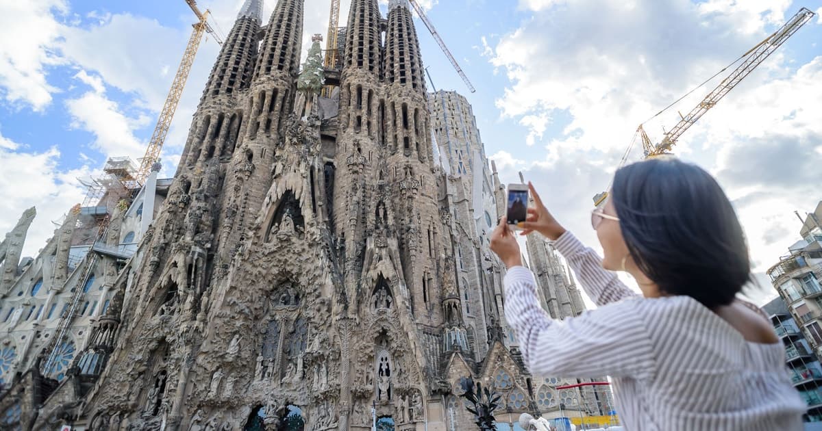 Desde Madrid: Lo mejor de Barcelona en un día