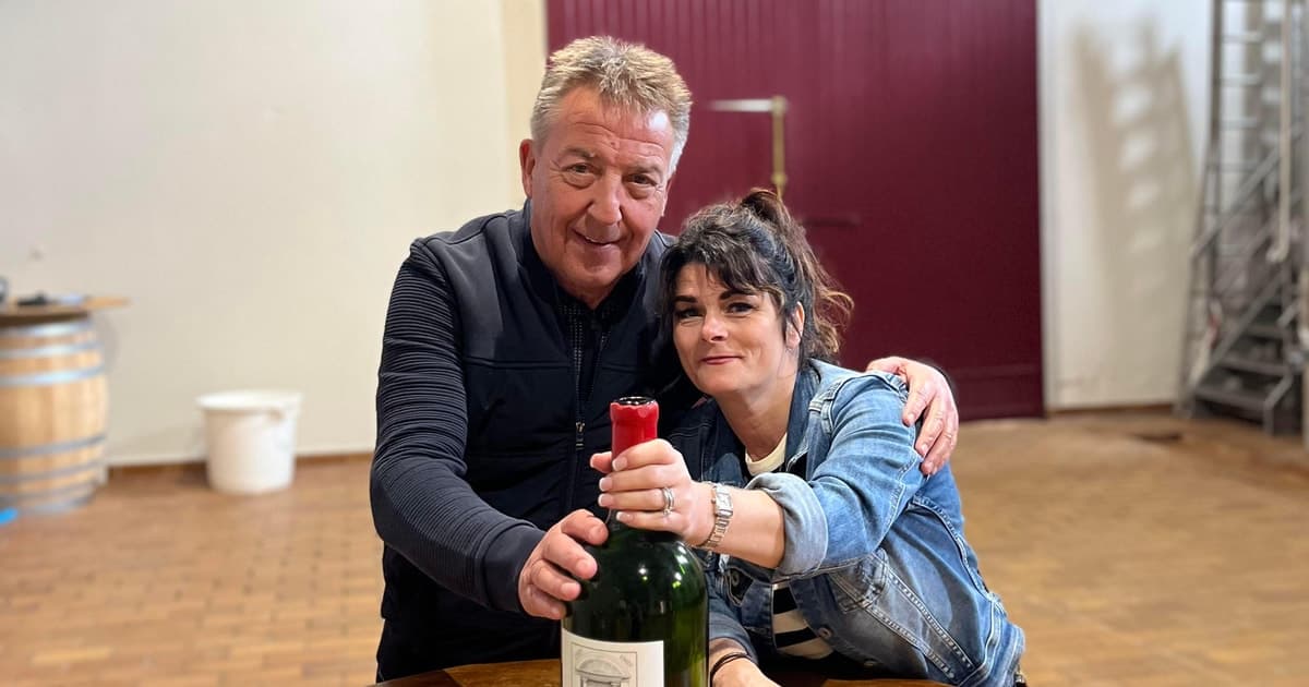 Saint-Émilion y Pomerol: tour privado de día completo en coche clásico