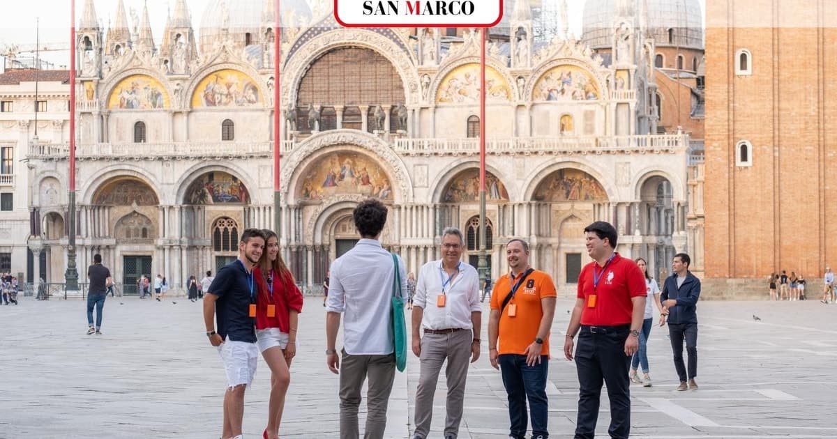 Venecia: Basílica de San Marcos, Palacio Ducal y Opción Campanario
