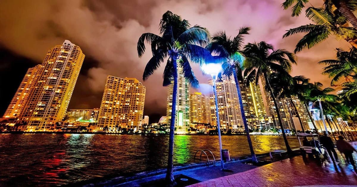 Miami: Best of Miami One Day Tour in Spanish