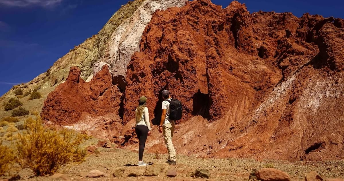 San Pedro de Atacama: Valle del Arco Iris y Excursión a las Buenas Hierbas