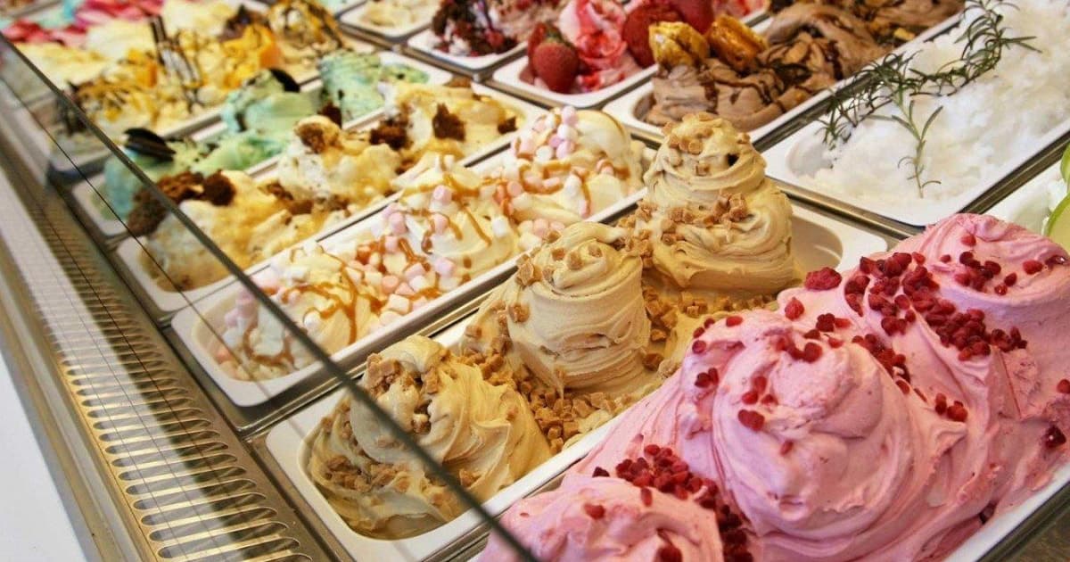 Sweet Stories of Sevilla with Ice Cream Tasting