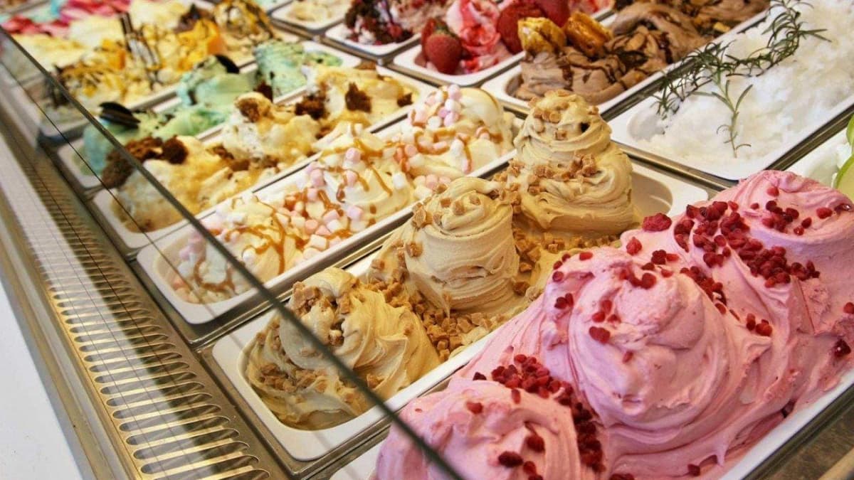 Sweet Stories of Sevilla with Ice Cream Tasting