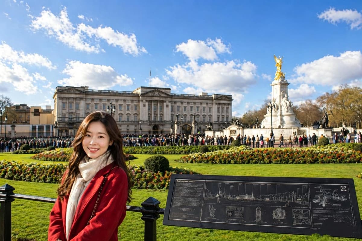 London:35 London Sights Guided Chinese Walking Tour