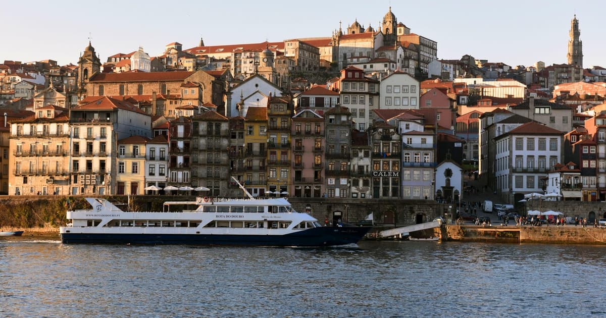 Porto/Régua/Porto - Downstream