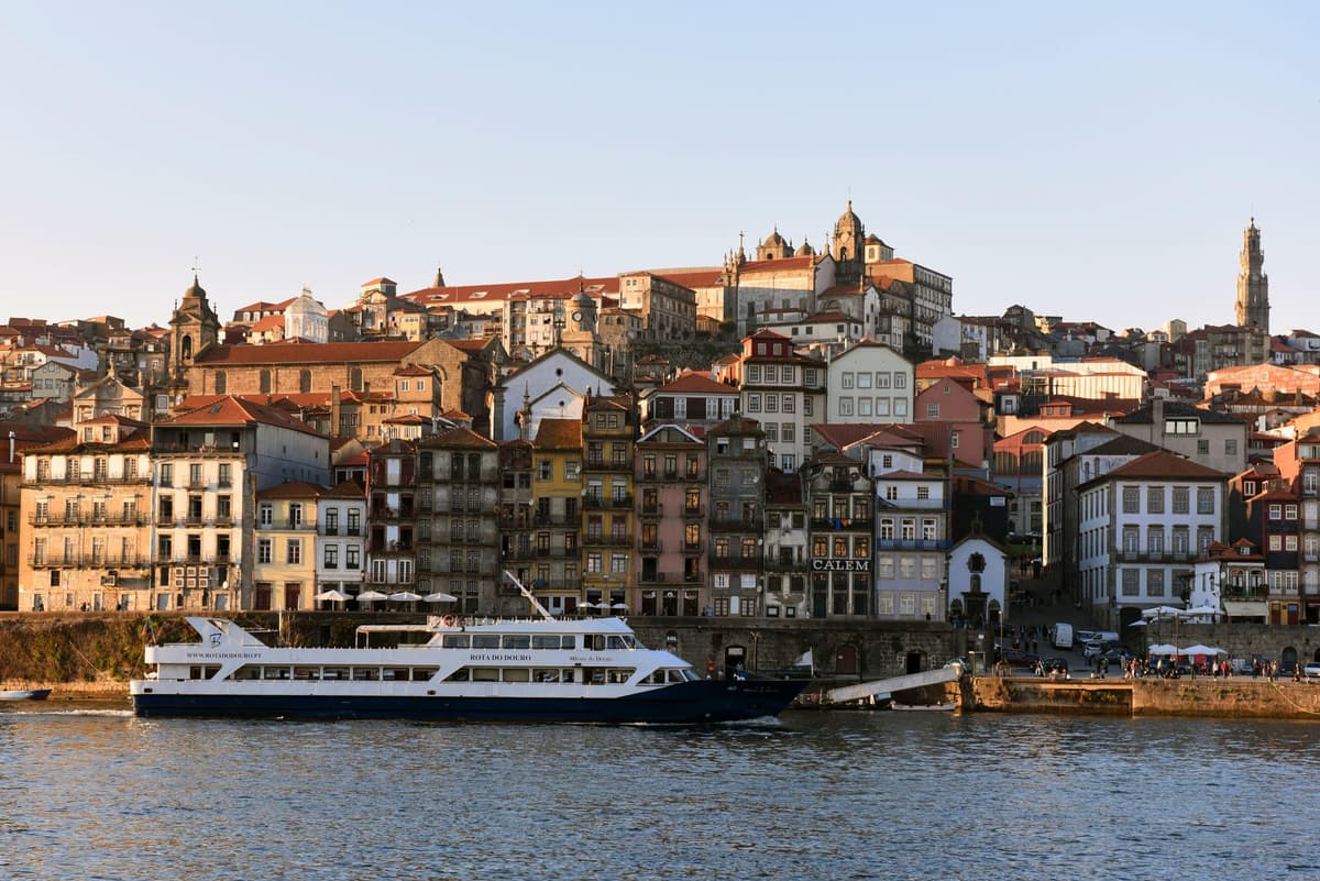 Porto/Régua/Porto - Downstream