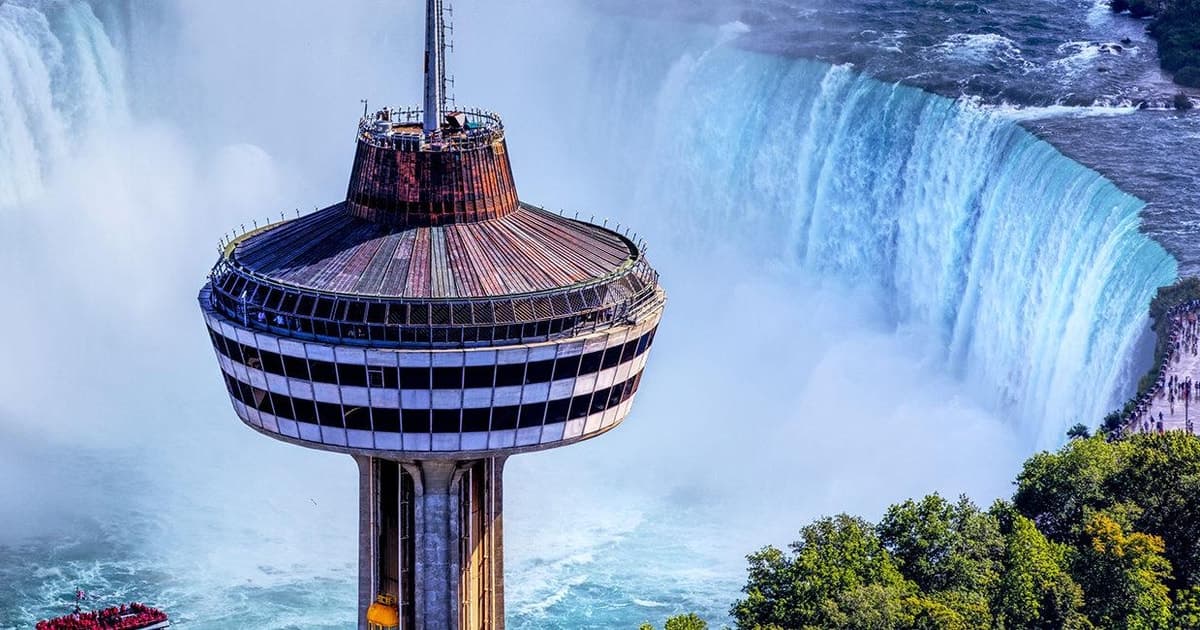 Toronto: Niagara Falls Day Trip with Driver