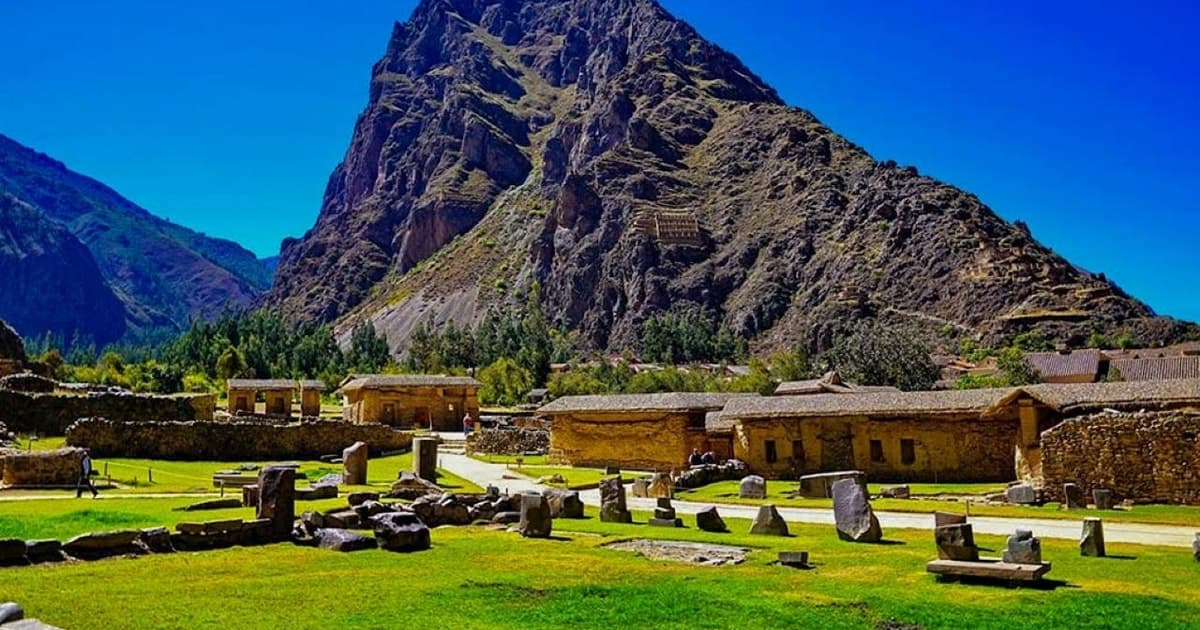 Valle Sagrado: Chinchero, Moray, Ollantaytambo y Pisac + almuerzo.