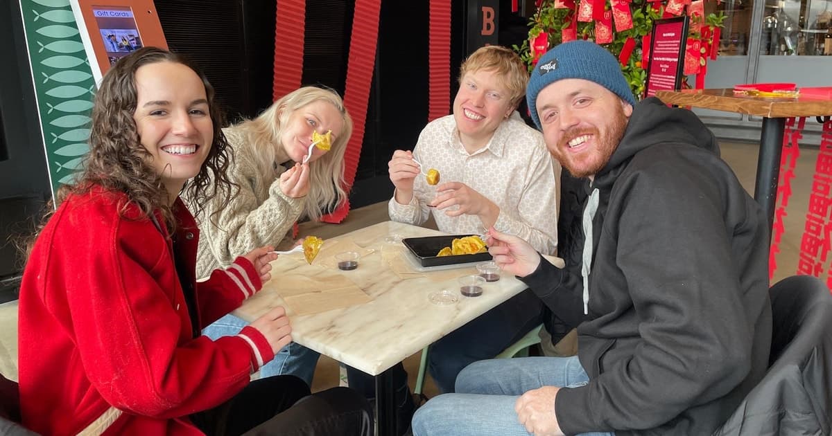 NYC: Chelsea Market, Meatpacking, High Line Food Tour