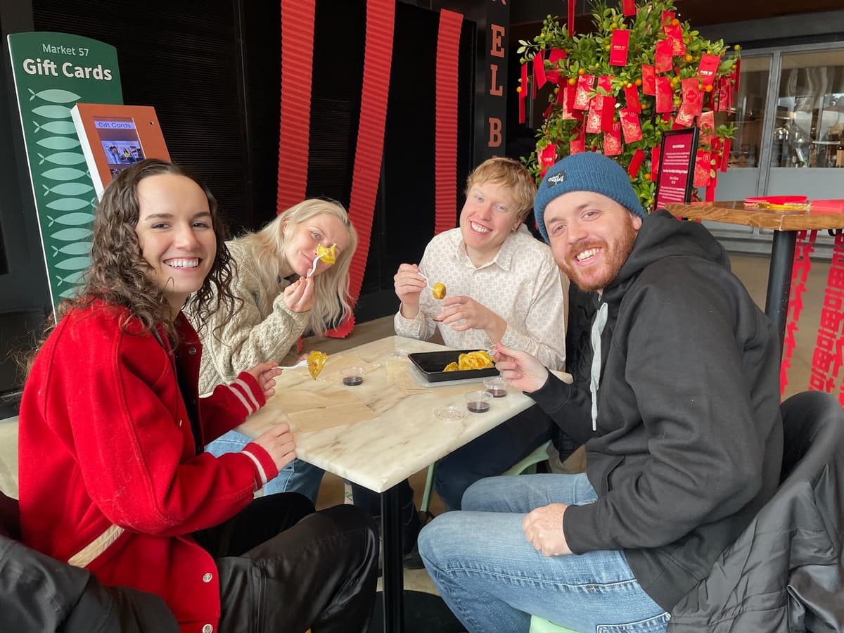 NYC: Chelsea Market, Meatpacking, High Line Food Tour