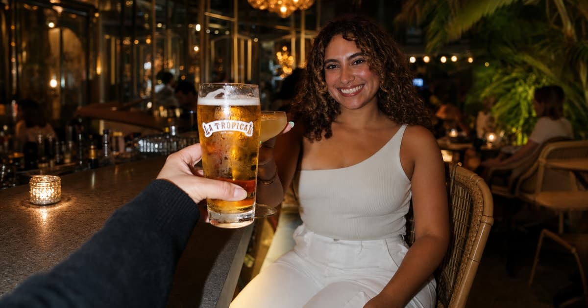 Paint & Sip at Wynwood Breweries with The Local Plug