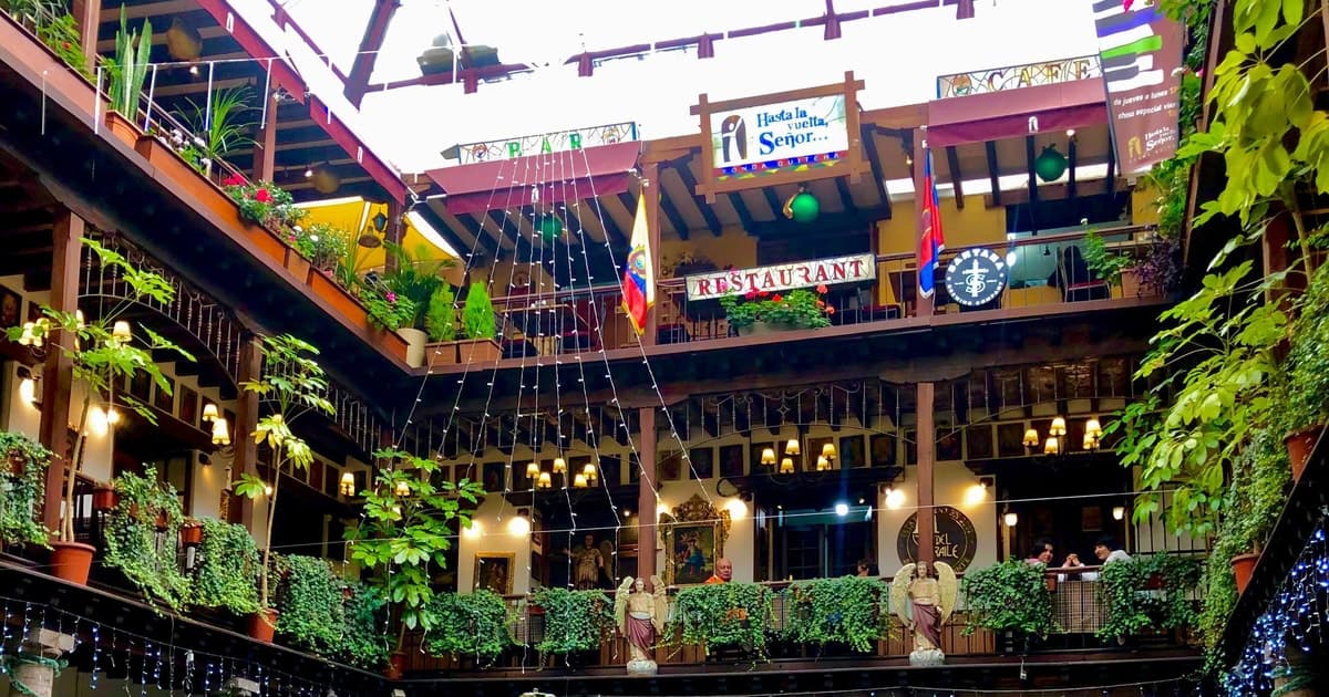 Casco antiguo de Quito: tour cultural y gastronómico a pie y compras