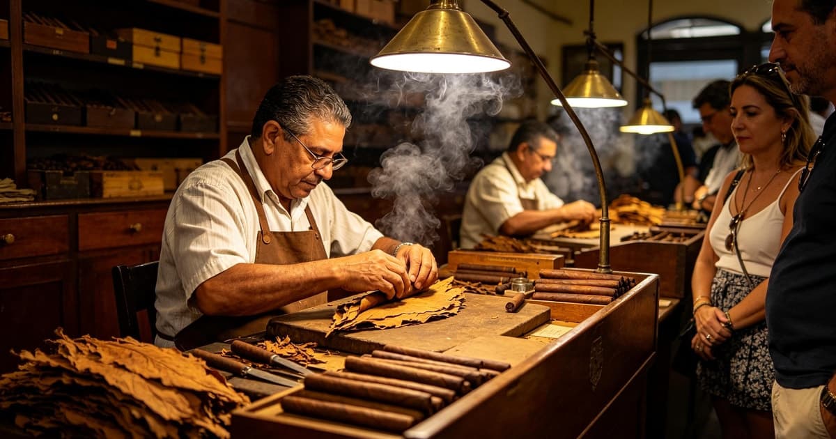Miami: tour nocturno por la Pequeña Habana con música, puros y ron