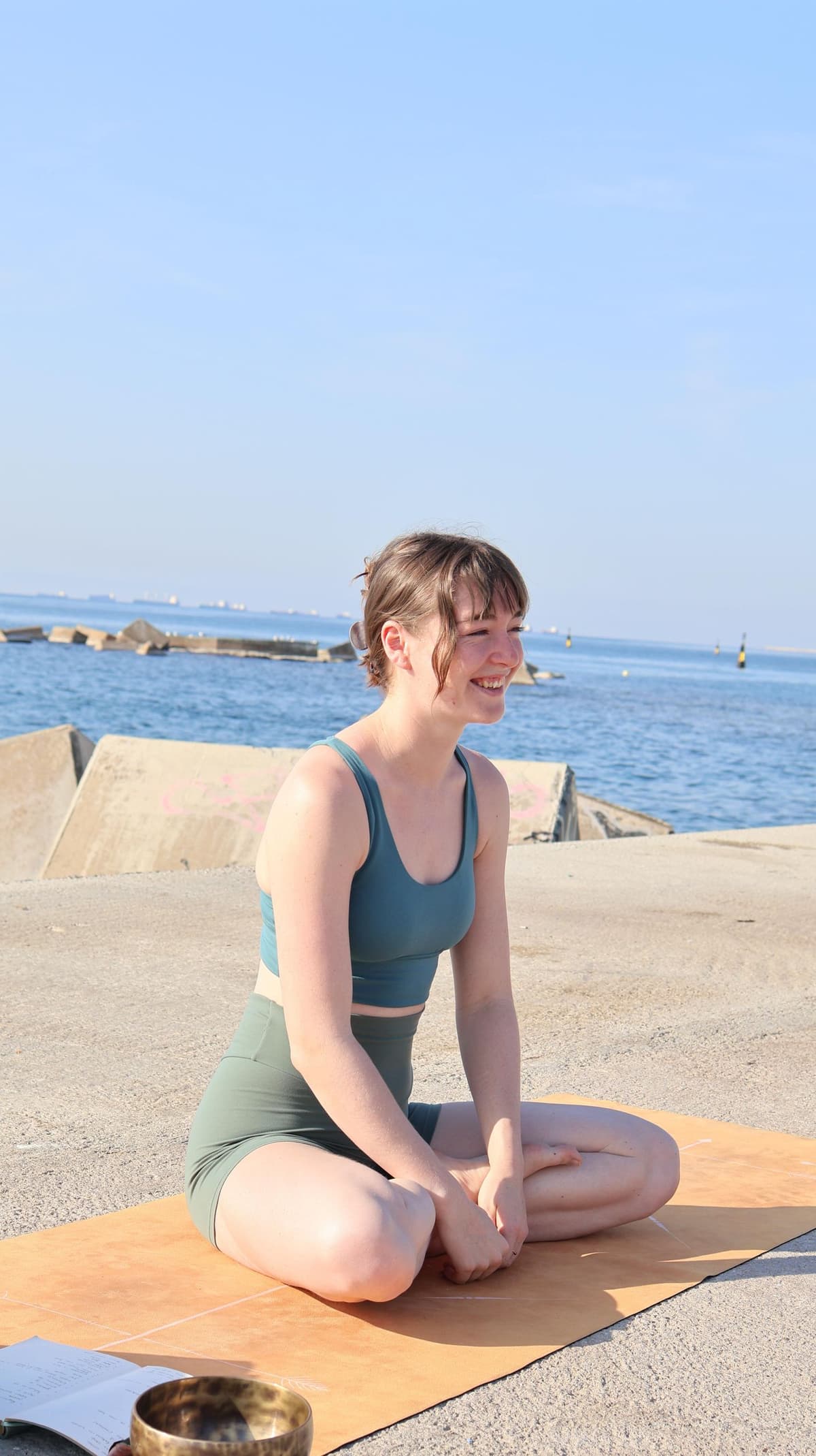Barcelona: clase privada de yoga con orientación profesional