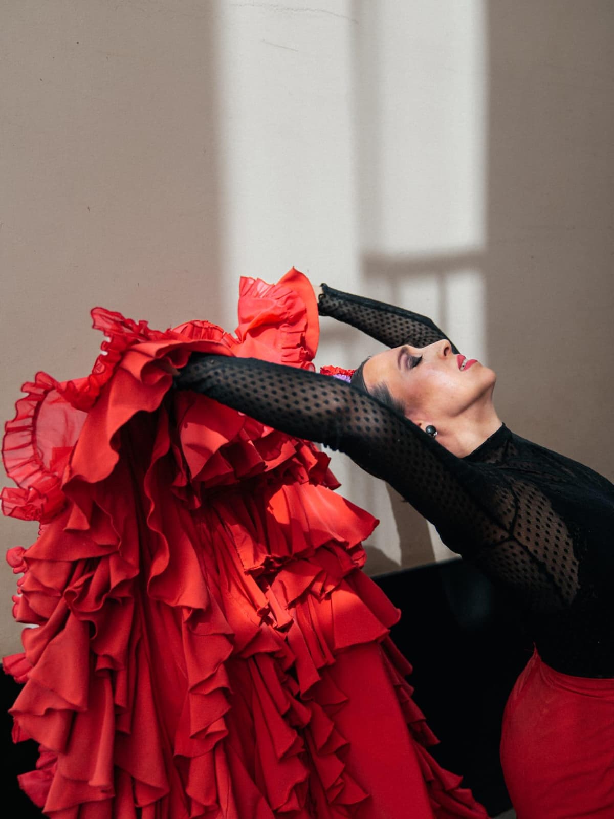 Sevilla: Disfruta de una clase de aproximación al flamenco