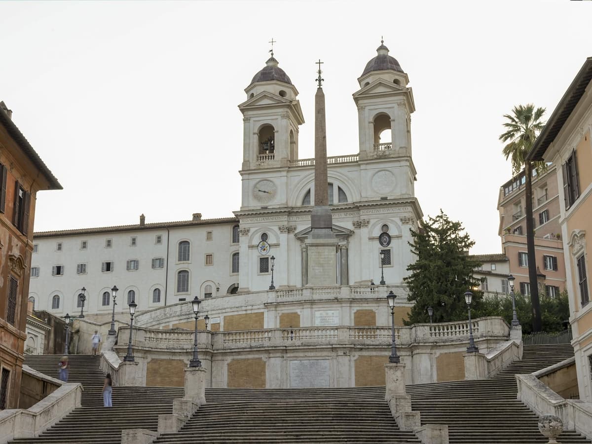 Roma: tour por la plaza de España, la Fontana di Trevi, el Panteón y Navona