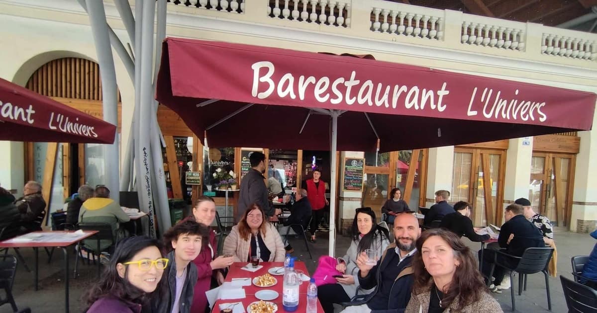 Barcelona Culture & Food Tour: Stories, Traditions & Flavors
