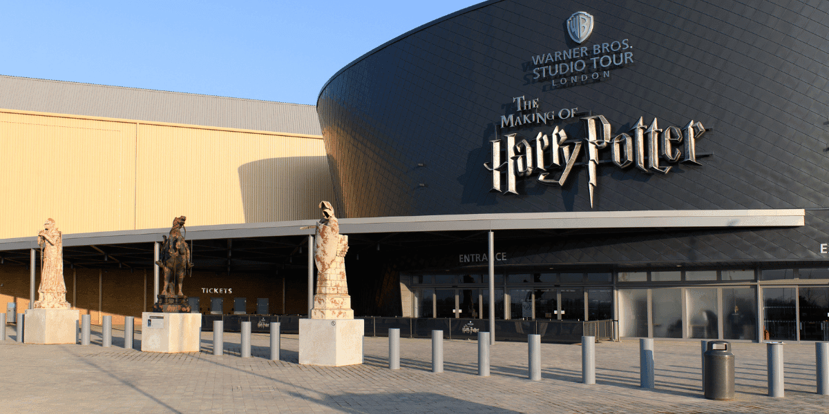 London: Harry Potter Studio Tour and Oxford Day Trip
