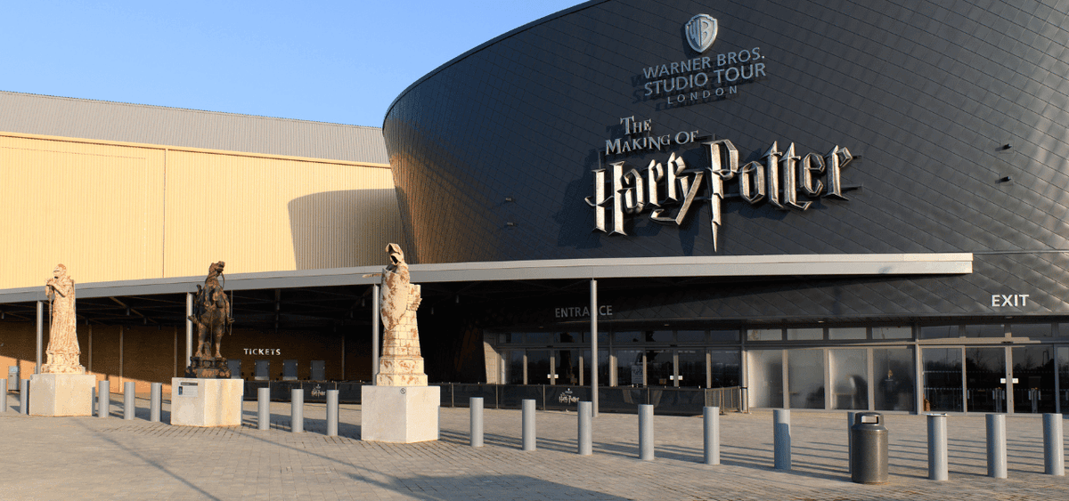 London: Harry Potter Studio Tour and Oxford Day Trip