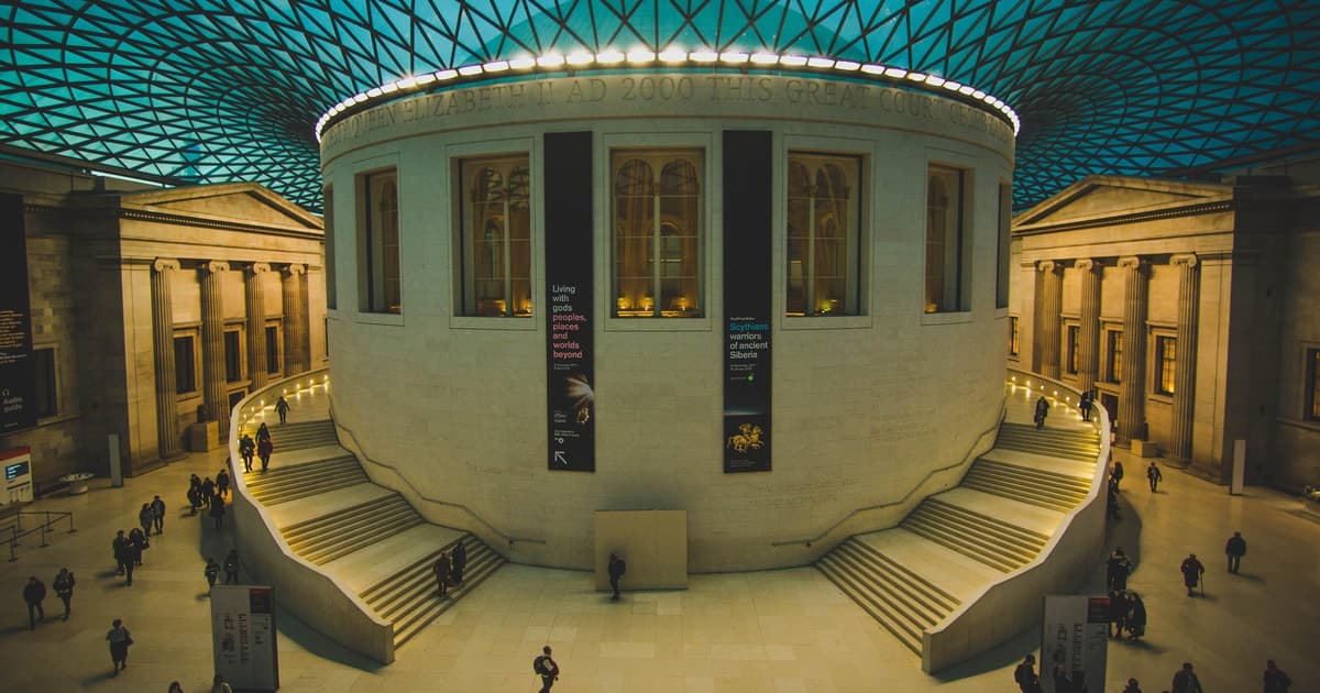 British Museum Highlights: Small Group Tour with an Expert