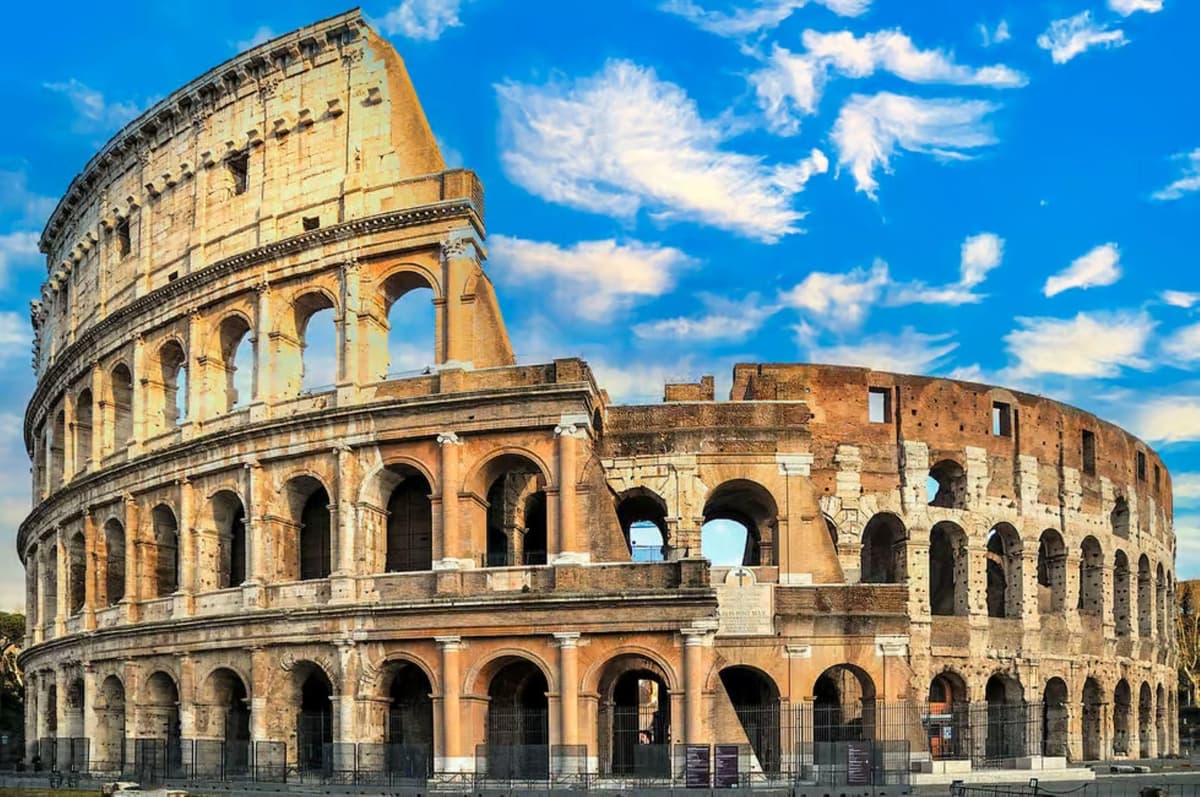 Rome: Colosseum, Roman Forum and Palatine Hill Semi-Private Guided Tour