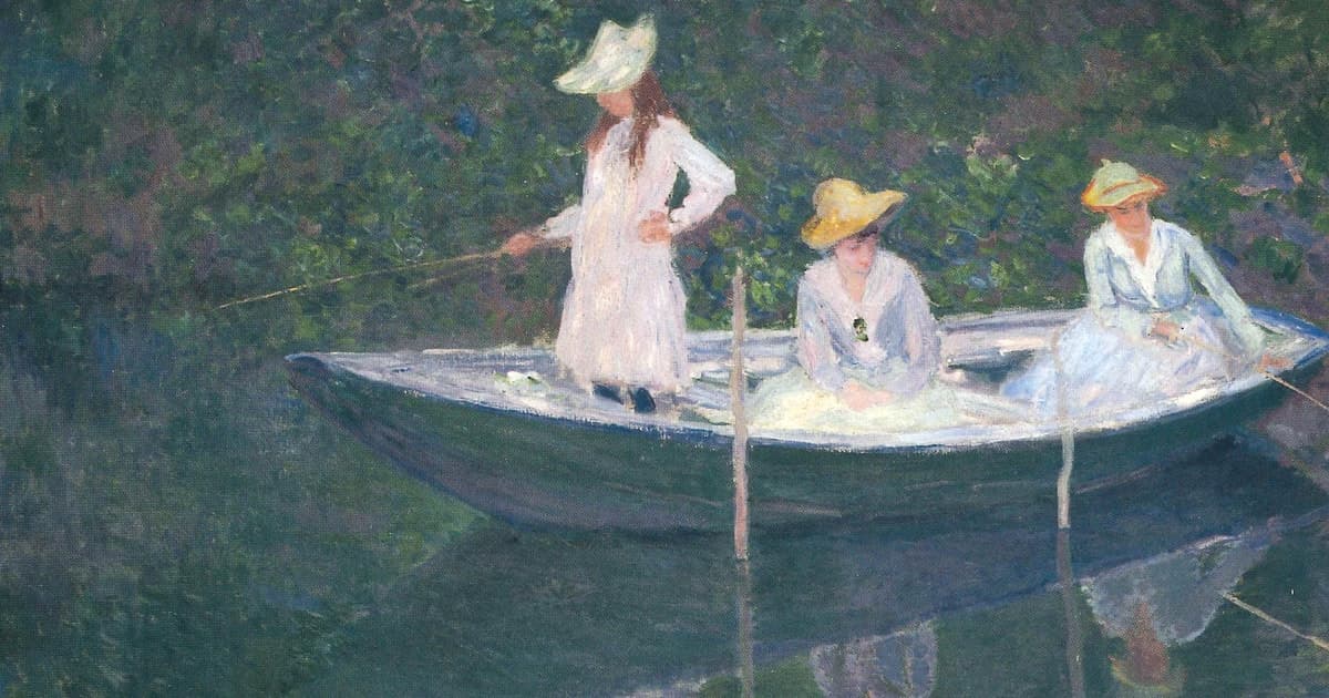 Paris & Giverny: Claude Monet & Impressionists Tour w/ Lunch