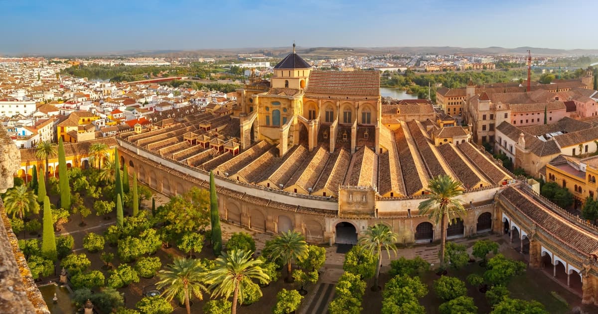 Mezquita-catedral de Córdoba: tour guiado con entrada sin colas