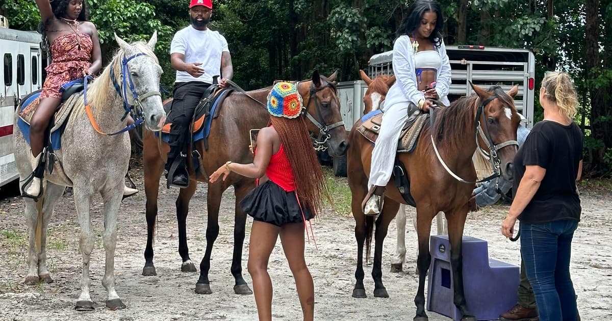 Miami: Paseos a caballo en South Beach
