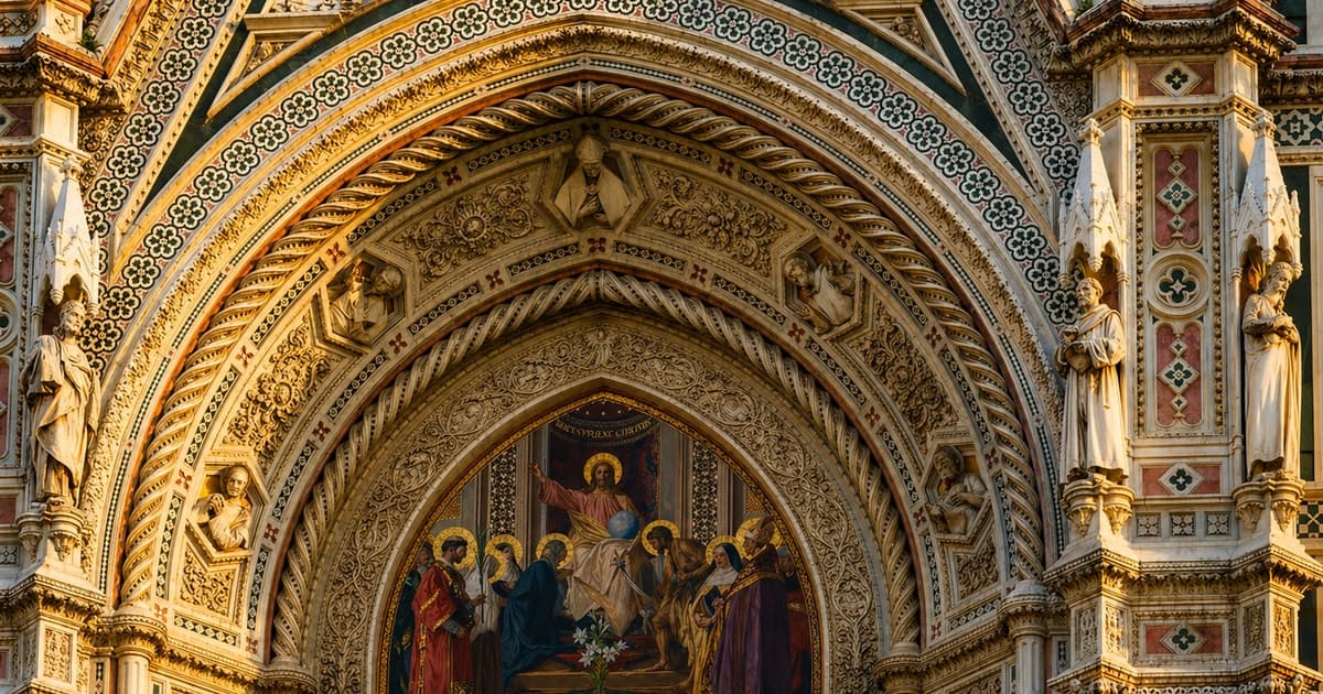 Desde Roma: excursión de 1 día a Florencia y tour por la Academia