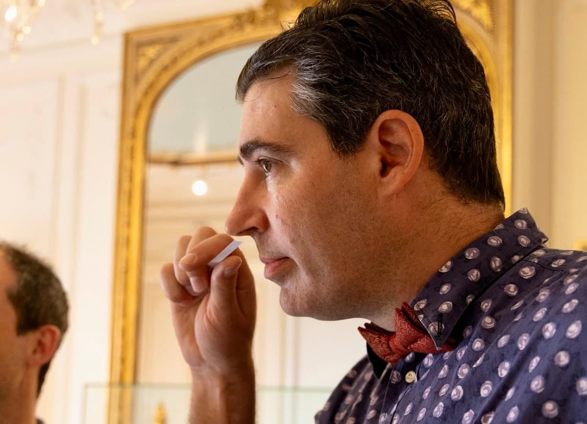 Secret Senses of Paris: Perfume Creation & Chocolate Tasting