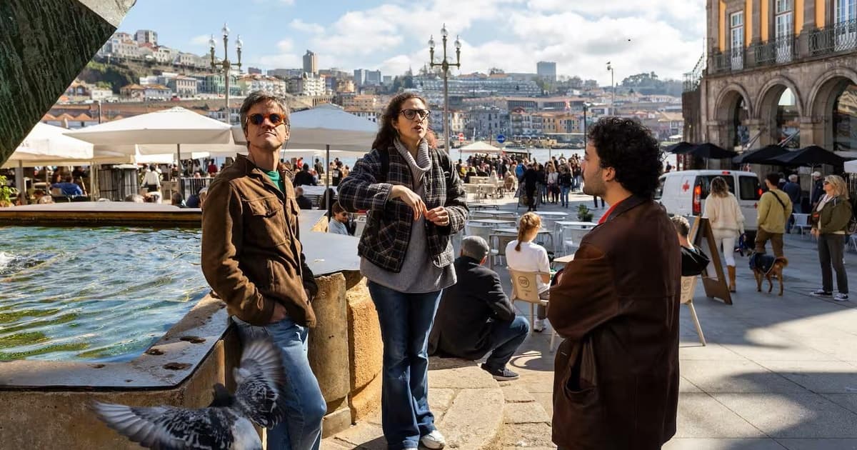 Porto: Half-Day Jewish Tour