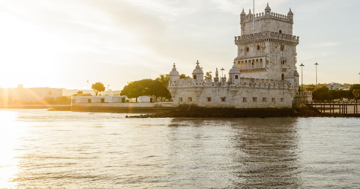 Lisbon Belém Walking Tour with Pastel de Nata Tasting