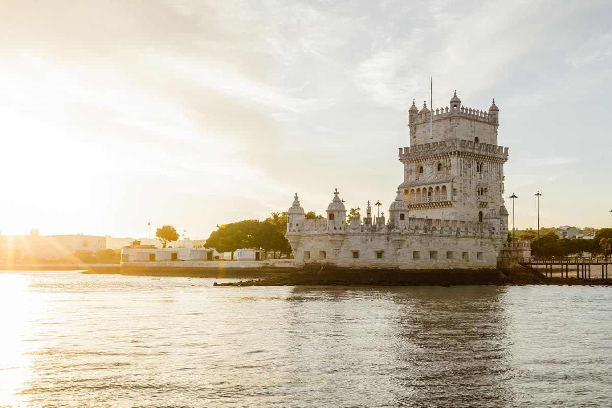 Lisbon Belém Walking Tour with Pastel de Nata Tasting