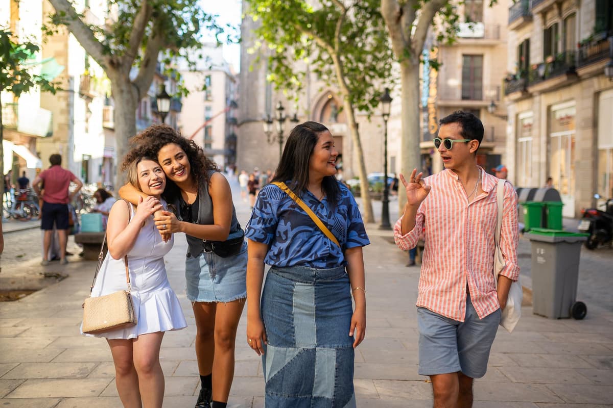 Private Barcelona Walk: Roman Roots & Gothic Gems in 2 Hours