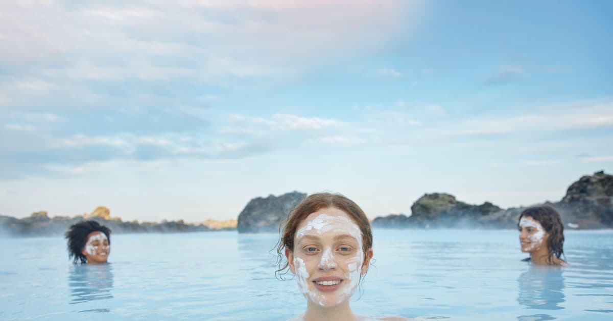 Official Blue Lagoon Iceland: Comfort admission