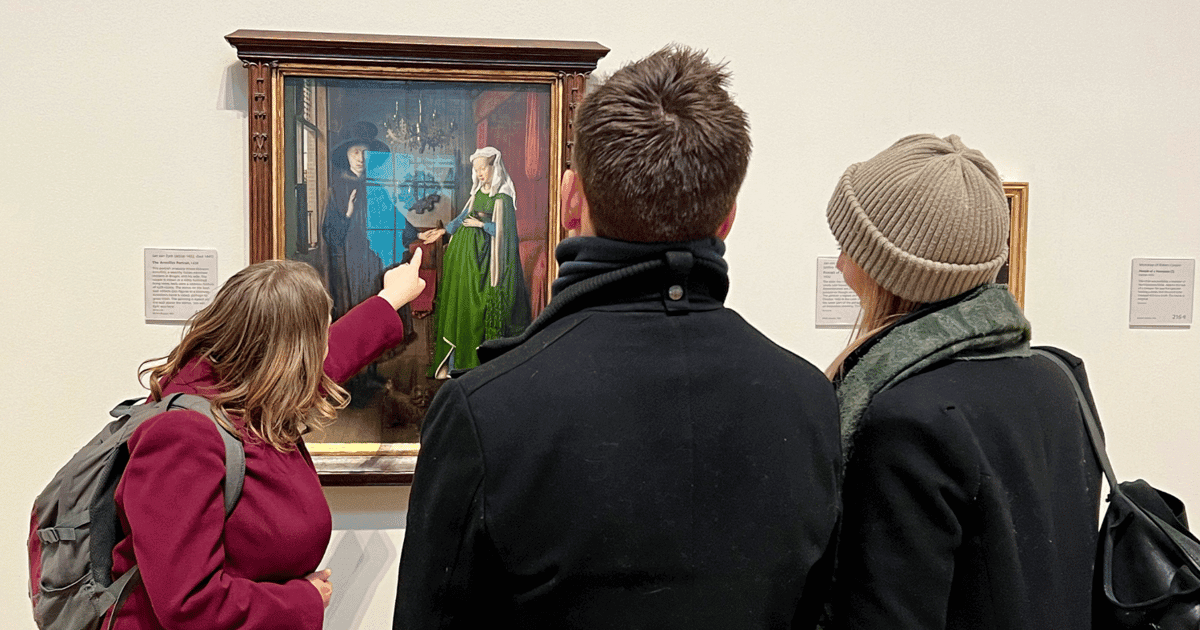 London: National Gallery Private Tour