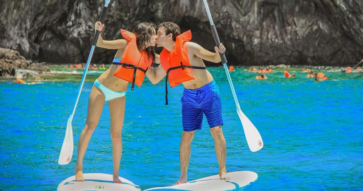 Puerto Vallarta: Tour Isla Marietas Todo Incluido Comidas y Barra Libre
