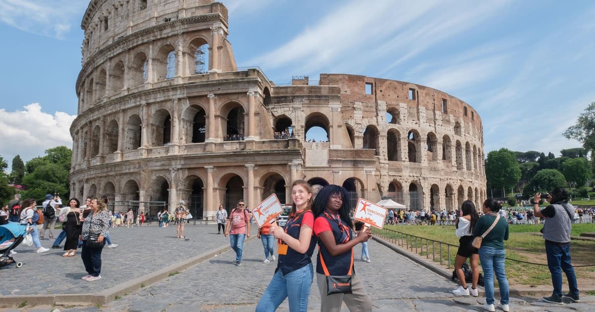 Roma: Coliseo, Foro, Vaticano y Capilla Sixtina