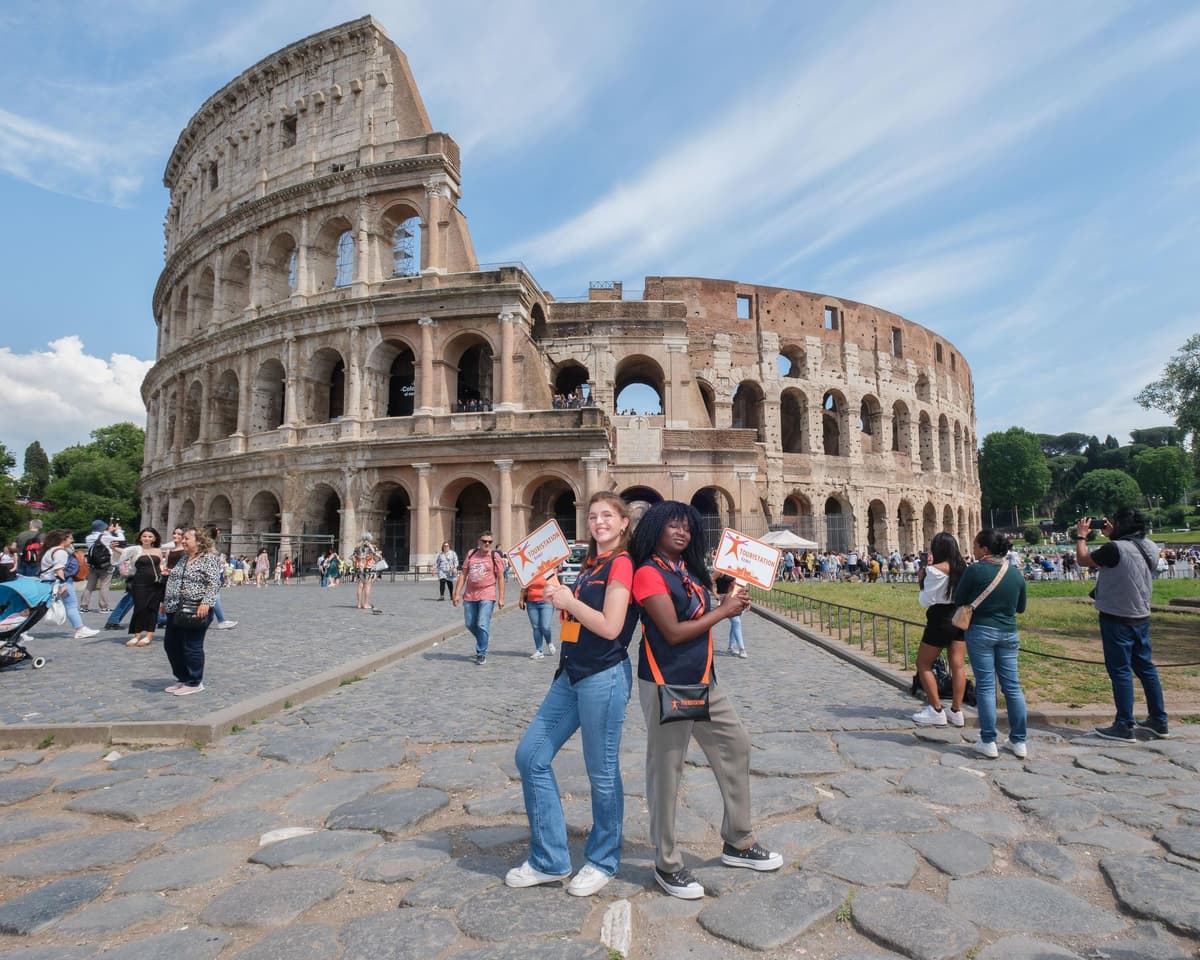 Roma: Coliseo, Foro, Vaticano y Capilla Sixtina