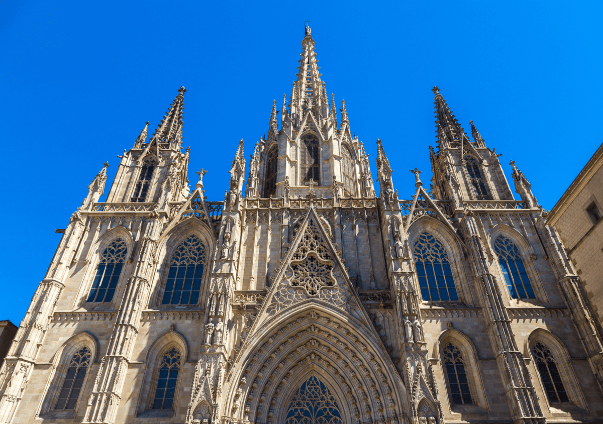 Catedral de Barcelona: Entrada, visita guiada y experiencia de realidad virtual